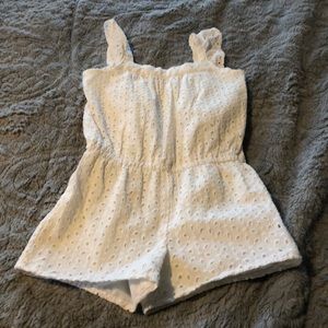 Girls romper